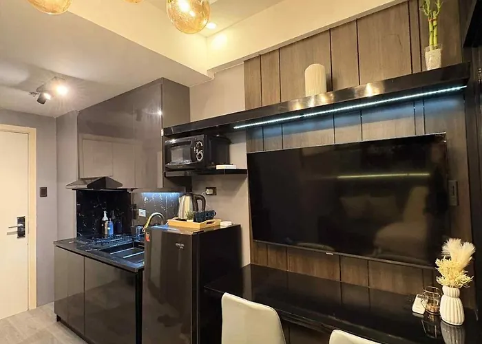 Appartement Cozy Escape With Golden Hour View Manilla