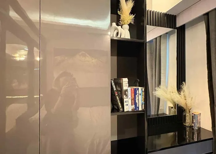 Appartement Cozy Escape With Golden Hour View Manilla