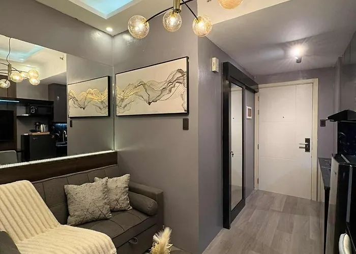 Cozy Escape With Golden Hour View * Manilla