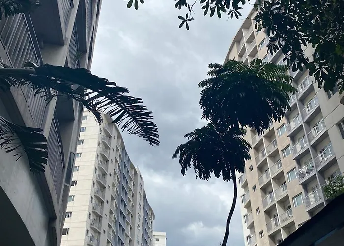Appartement Cozy Escape With Golden Hour View Manilla