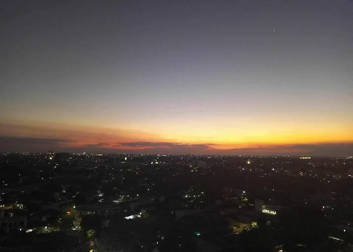 Cozy Escape With Golden Hour View Appartement *