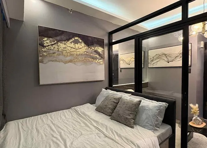 Appartement Cozy Escape With Golden Hour View *
