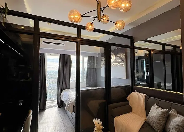 Appartement Cozy Escape With Golden Hour View Manilla